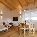 Lägenhet Freiraum Garmisch-Partenkirchen