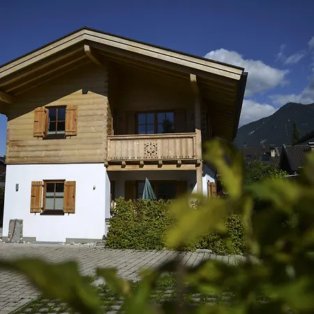 Freiraum Apartamento Garmisch-Partenkirchen