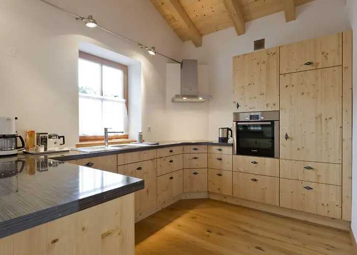 Freiraum Apartamento Garmisch-Partenkirchen