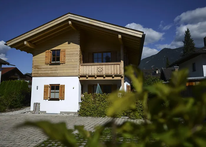 Freiraum Apartamento Garmisch-Partenkirchen