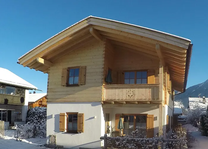 Apartamento Freiraum *