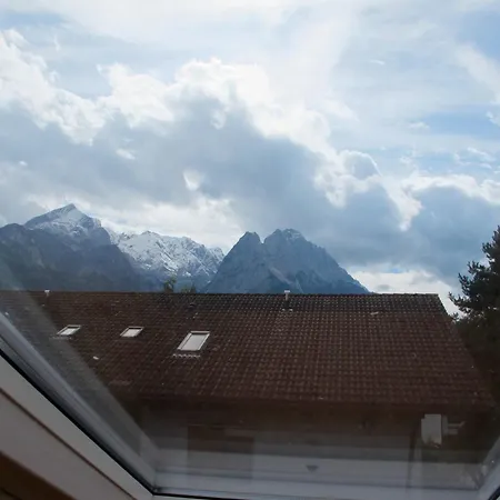 Freiraum Lejlighed Garmisch-Partenkirchen