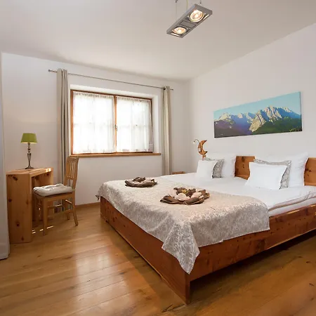 Lejlighed Freiraum Garmisch-Partenkirchen