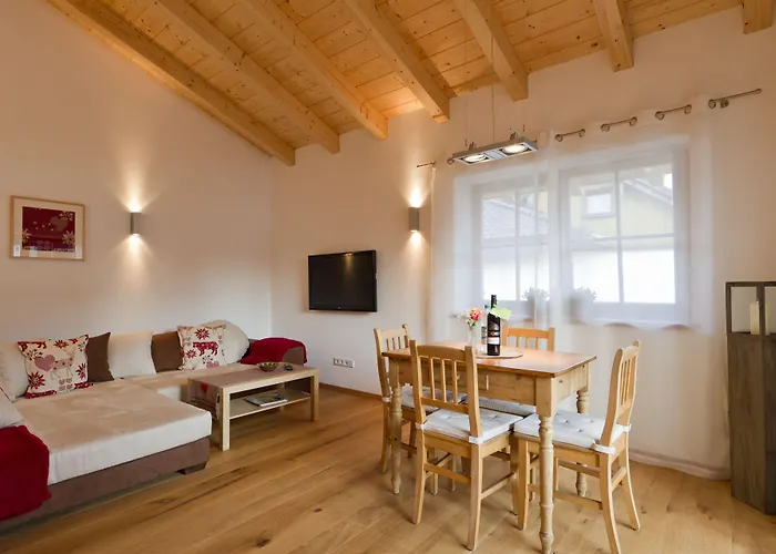 Apartment Freiraum Garmisch-Partenkirchen