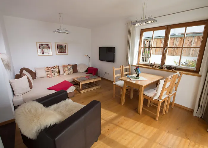 Apartment Freiraum *