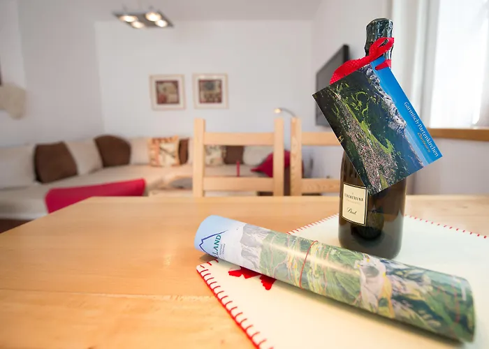 Apartment Freiraum Garmisch-Partenkirchen