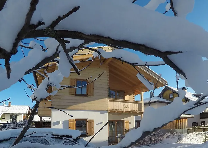 Apartment Freiraum Garmisch-Partenkirchen