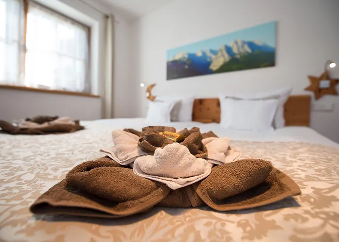 Apartment Freiraum *