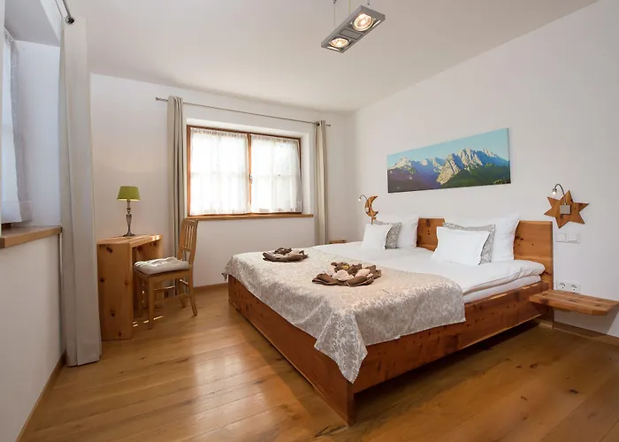 Apartment Freiraum Garmisch-Partenkirchen